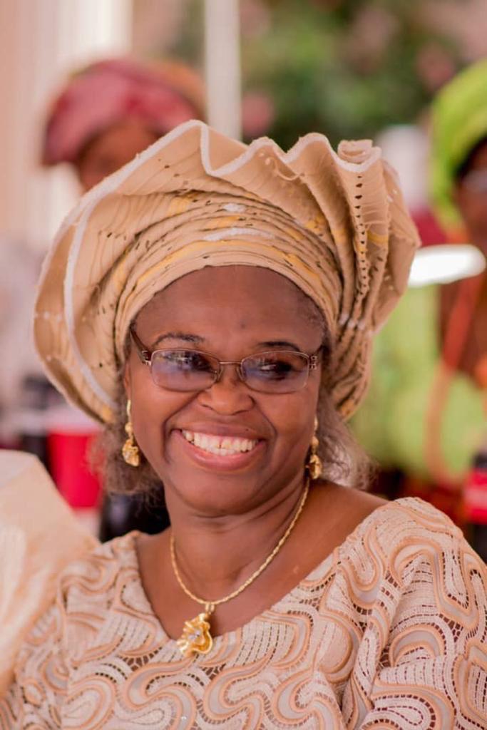 Stella Biodomoye Toluwase